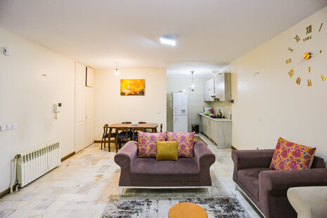 آپارتمان مبله تک خواب در قلهک 1