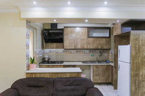 آپارتمان تکخواب مبله 2 در خیابان امام خمینی