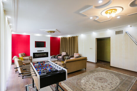 ویلا دوخواب استخر آبگرم سرپوشیده مسیحا درسنقرآباد