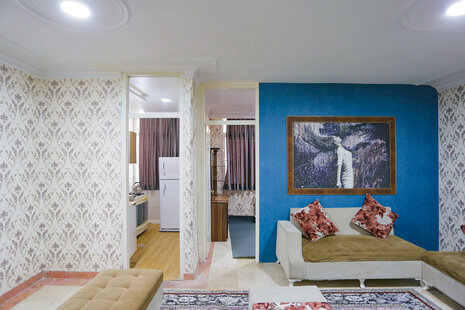 آپارتمان مبله دوخواب فرجام 2 در نارمک