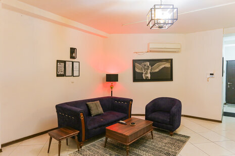 آپارتمان مبله تکخواب شانا 16 در شهرک نفت