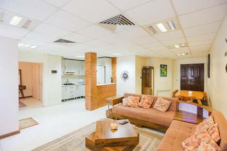 آپارتمان تک خواب در قلهک 2