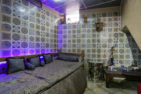 آپارتمان مبله تک خواب نیاتوس در شوش