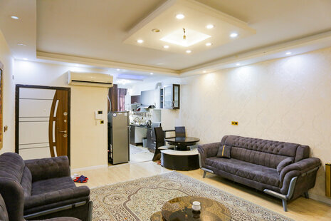 آپارتمان مبله تکخواب 6 در تهرانپارس