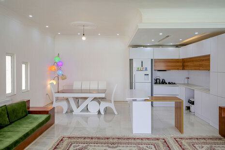 ویلا بهاران در کردان