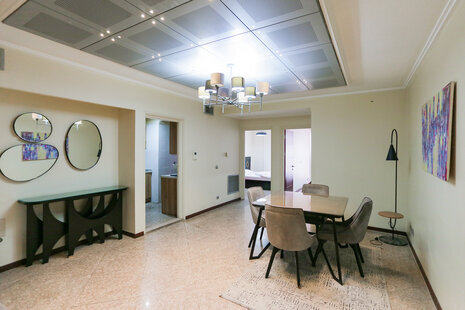 آپارتمان دو خواب مبله در جردن