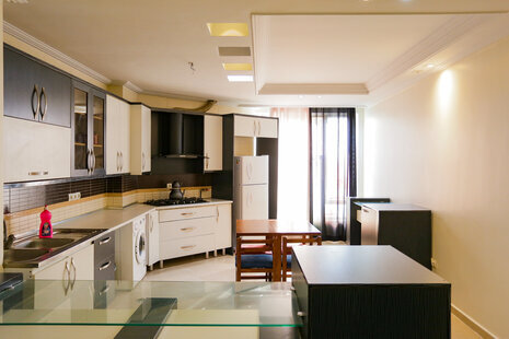 آپارتمان مبله دو خواب در مرزداران