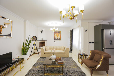 آپارتمان مبله دو خواب پیوند (2) در سعادت آباد