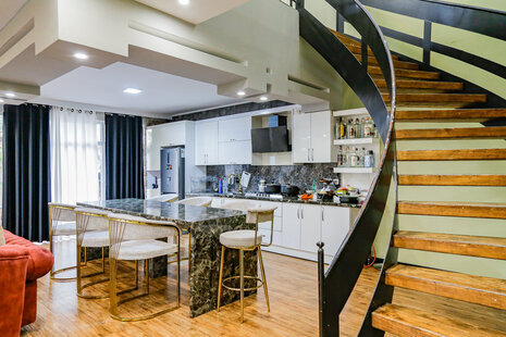 ویلا سه خواب دوبلکس موسوی در سلطان آباد چهارباغ