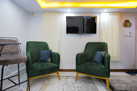 سوئیت مبله 30 متری پیوند در سعادت آباد