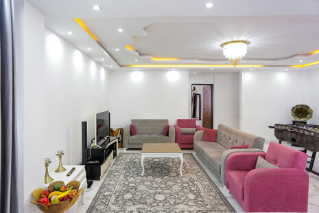 خانه ویلایی استخردار سیاوش در بندرانزلی
