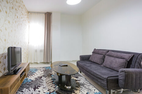 آپارتمان مبله تکخواب 50 متری در شهرک غرب