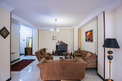 آپارتمان مبله  تک خواب در شهرزیبا