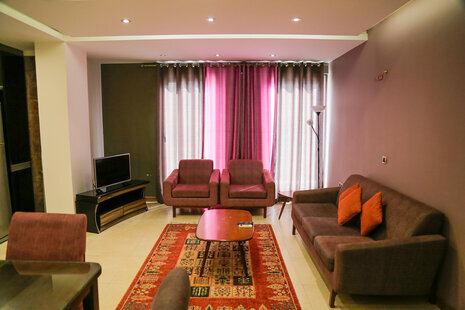 آپارتمان مبله تکخواب در نوبنیاد