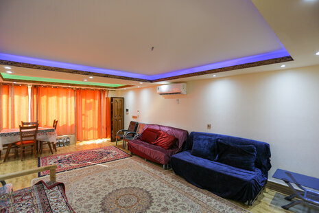 واحد طبقه همکف جنگلی امیر در ماسال