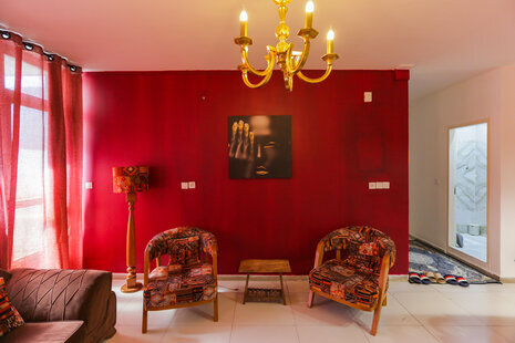 آپارتمان مبله تکخواب سارا در جنت آباد جنوبی