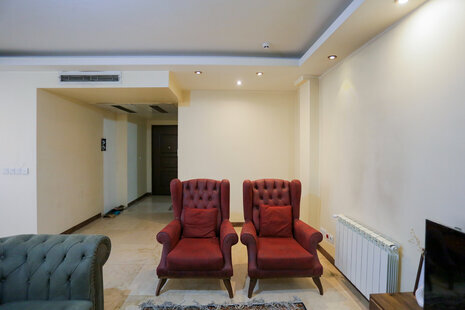 آپارتمان مبله دوخواب در میدان هفت تیر 1