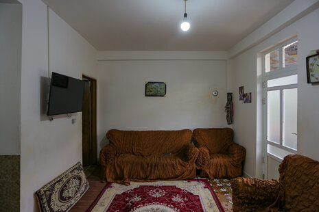 خانه ویلایی تکخواب مبله در ماسال