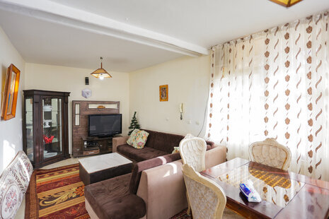 آپارتمان مبله یک خواب در درکه