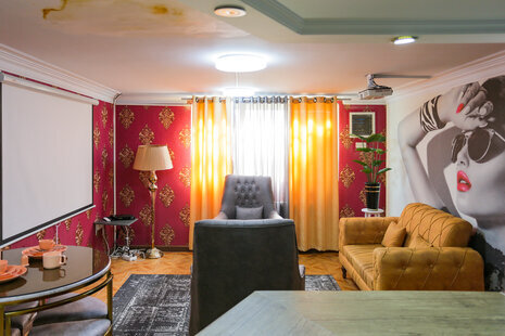 آپارتمان مبله تکخواب در نارمک واحد 1