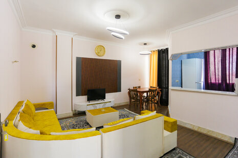 آپارتمان مبله دوخواب 5  هتل آپارتمان در خیابان آزادی