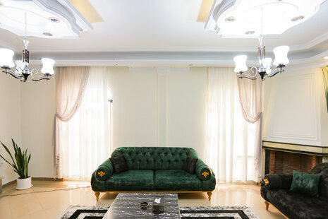 آپارتمان مبله دو خوابه گلخانه 3 در دروس