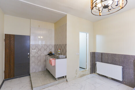 سوئیت مبله عزیز واحد 8 در جنت آباد جنوبی