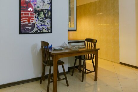 آپارتمان مبله تکخواب شانا 27 در شهرک نفت