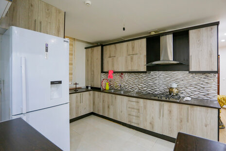 آپارتمان مبله دو خواب هفت تیر درمشهد