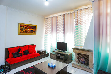 آپارتمان مبله تک خواب در تهرانپارس غربی