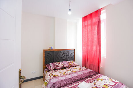 آپارتمان مبله تکخواب فلکه اول(3) در تهرانپارس