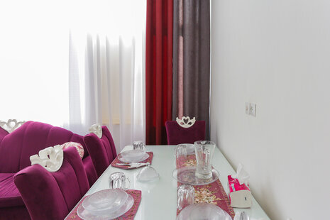 آپارتمان مبله تکخواب در کمیل