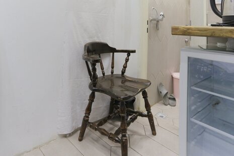 سوئیت مبله عزیز واحد 16 در جنت آباد جنوبی