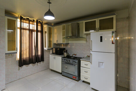 آپارتمان مبله سه خواب واحد 6 در ستارخان