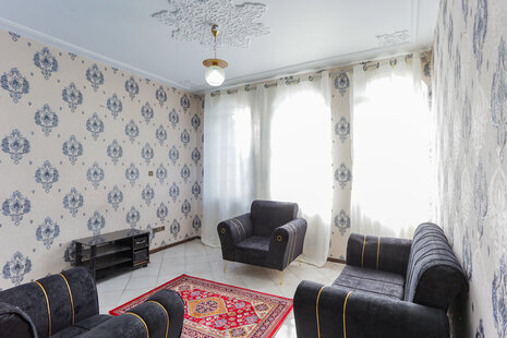 آپارتمان مبله تکخواب واحد 7 در مجیدیه شمالی