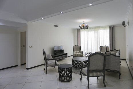 آپارتمان دو خواب مبله 3 در فاطمی