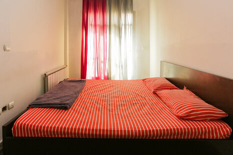 آپارتمان مبله تکخواب (5) در در کوی بیمه