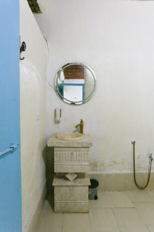 اجاره اتاق ساحل 1 در اقامتگاه بومگردی قشم