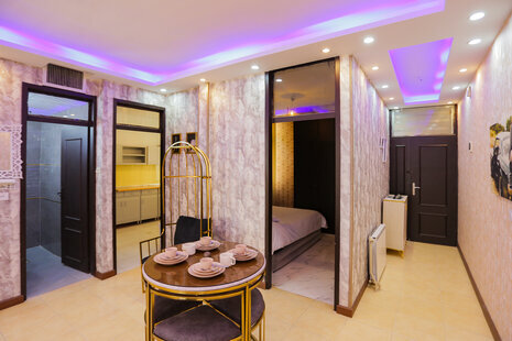 آپارتمان مبله دوخواب در نارمک