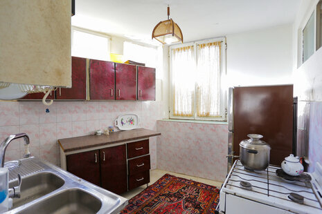 آپارتمان مبله یک خواب در درکه