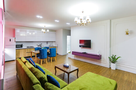 آپارتمان تکخواب 68 متری آواسیس در نجات الهی