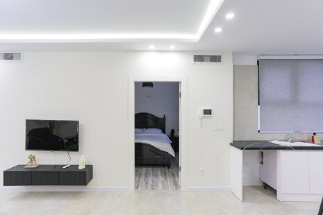 آپارتمان مبله تکخواب 3 در خیابان ولیعصر