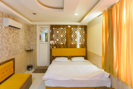 واحد 3 نفره در هتل درگهان