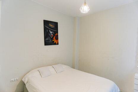 آپارتمان مبله دو خواب لوکس با جکوزی در سازمان برنامه شمالی 7