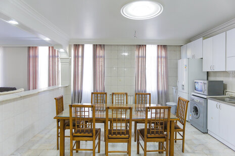 آپارتمان مبله سه خواب 1 در دهکده المپیک