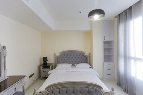 آپارتمان مبله 3 خواب لوکس B در ظفر