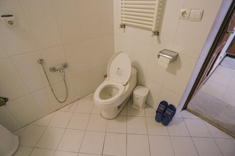 آپارتمان مبله تک خواب در محدوده فاطمی