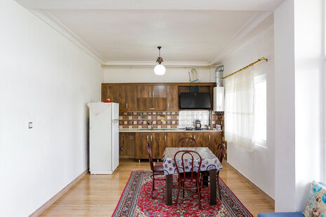 آپارتمان دو خوابه در شفت