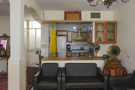 آپارتمان مبله 1 خوابه شیک و تمیز با دسترسی عالی در نامجو