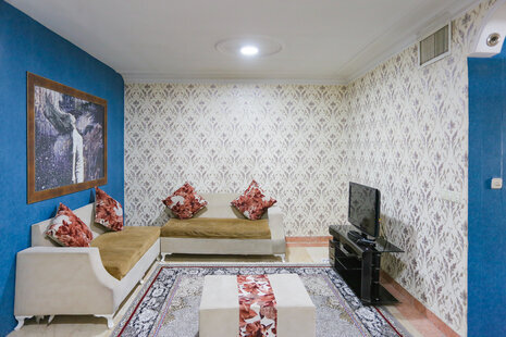 آپارتمان مبله دوخواب فرجام 2 در نارمک